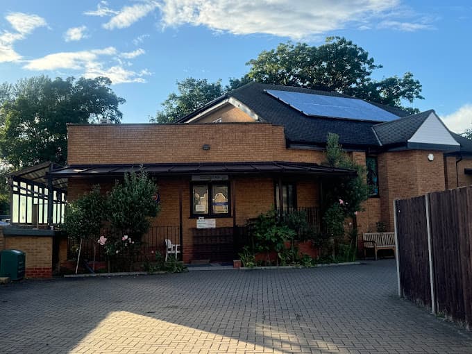 Photo of Edgware Islamic Centre