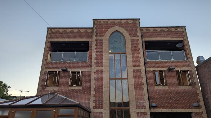 Photo of Bashir Ahmed Masjid