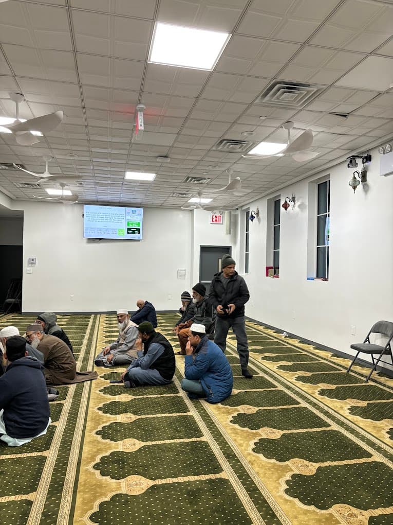 Photo of Masjid Abu Huraira