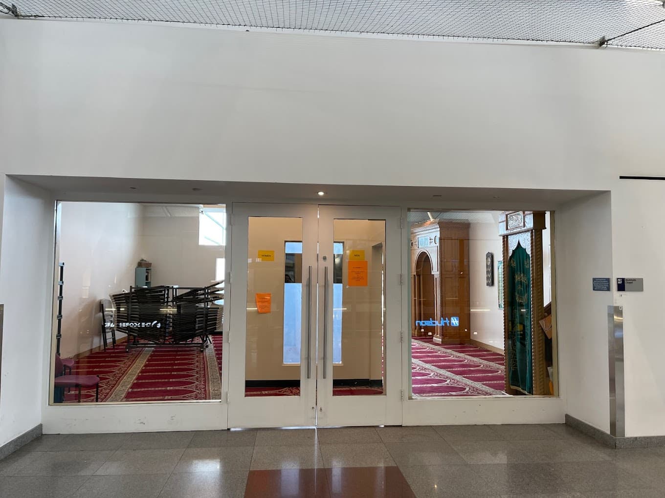 Photo of JFK Airport Islamic Center