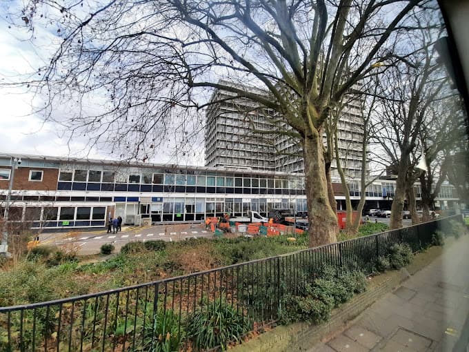 Photo of Charing Cross Hospital Prayer Room