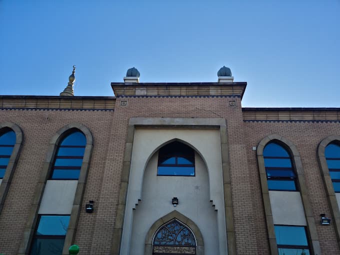 Photo of Wolverhampton Jamia Masjid