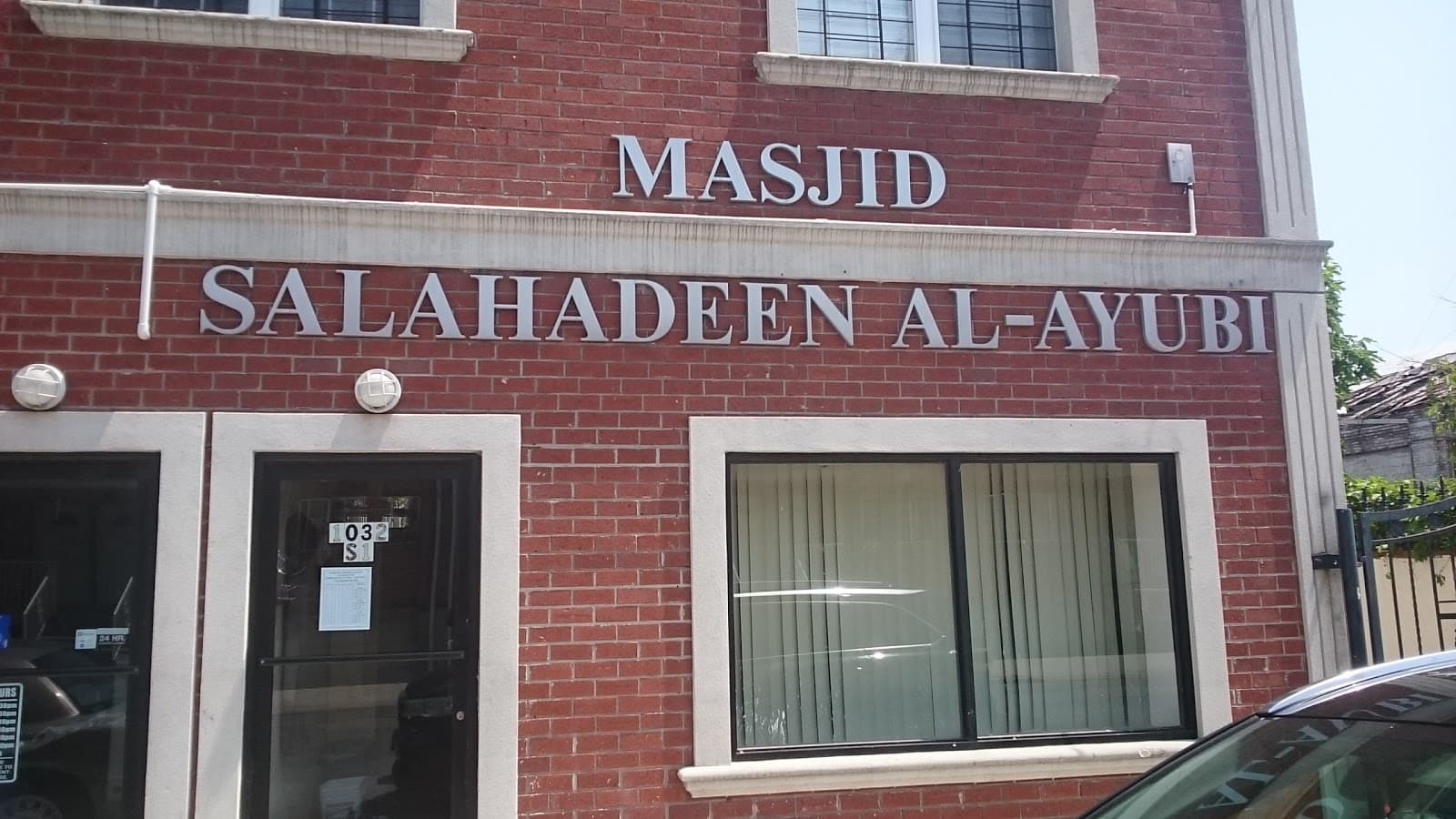 Photo of Masjid Saladadeen Al-Ayubi