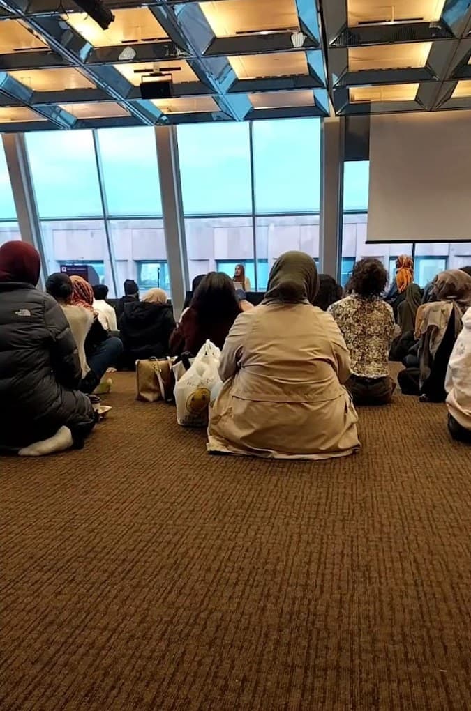 Photo of Islamic Center at NYU