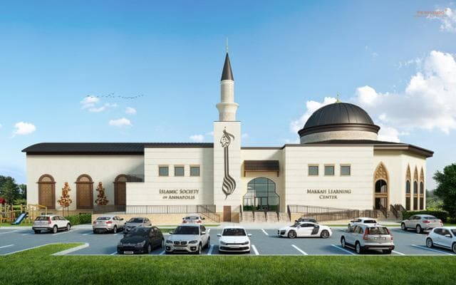 Photo of Islamic Society of Annapolis
