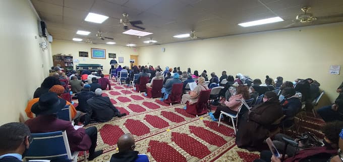Photo of Masjid-ullah Muhammad