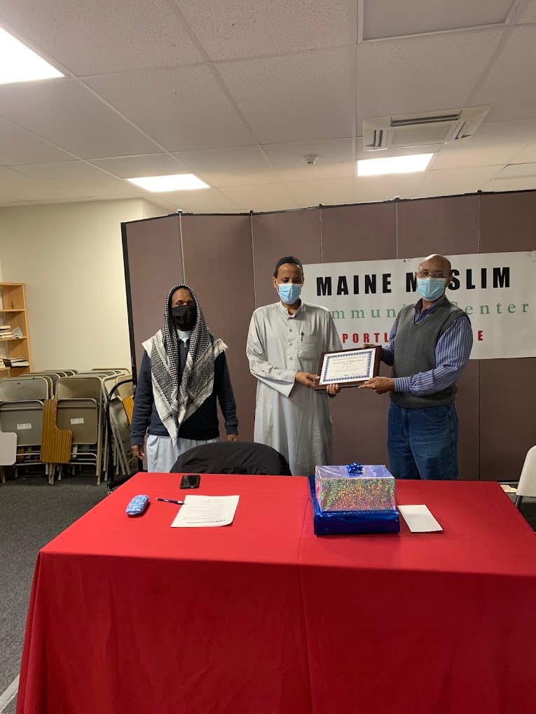Photo of Maine Muslim Community Center