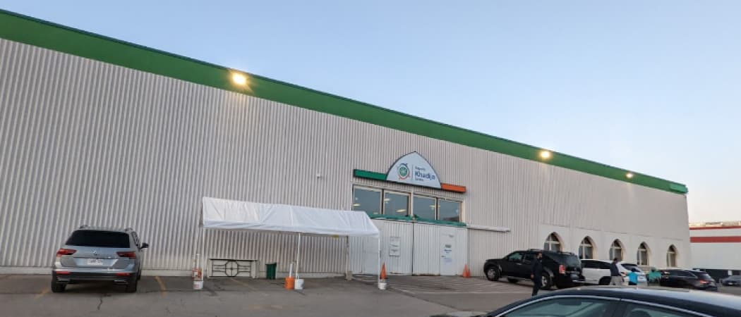 Photo of Sayeda Khadija Centre