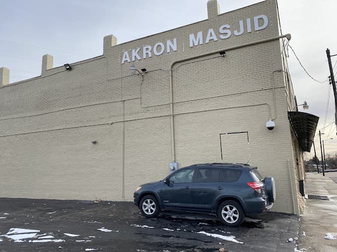 Photo of Akron Masjid
