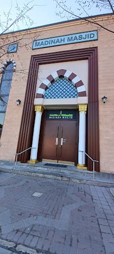 Photo of Madina Masjid