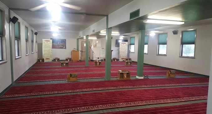Photo of Lackland AFB Masjid