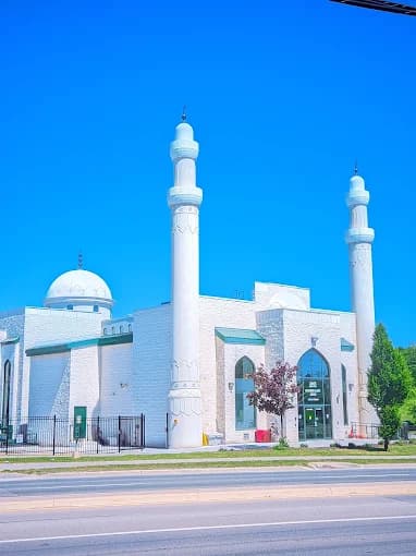 Photo of Pickering Islamic Centre