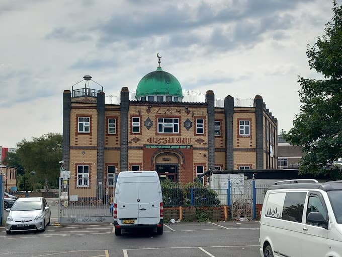 Photo of Southampton Medina Mosque