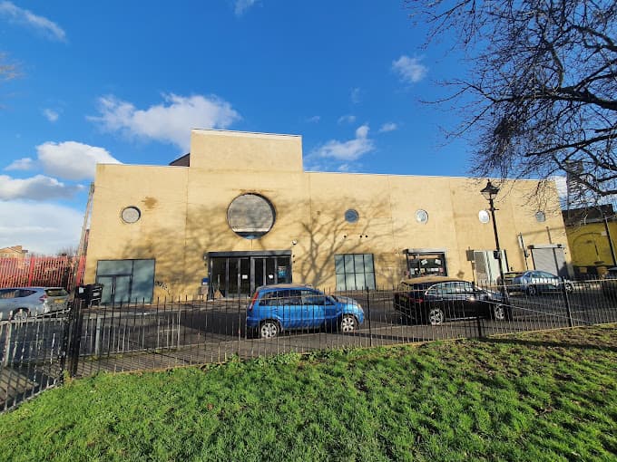 Photo of Baitul Aman Mosque