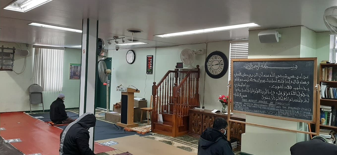 Photo of Masjid Omer Ben Abdel Aziz
