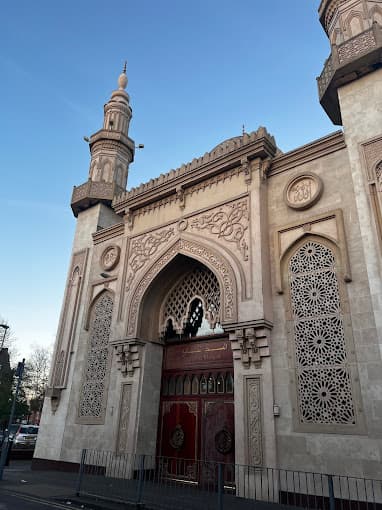 Photo of Jame Masjid