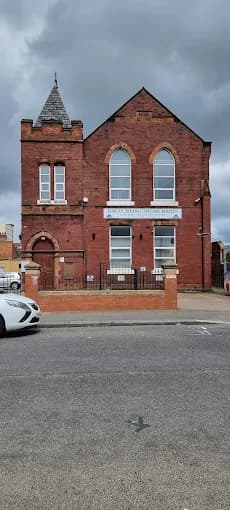 Photo of Middlesbrough Central Mosque