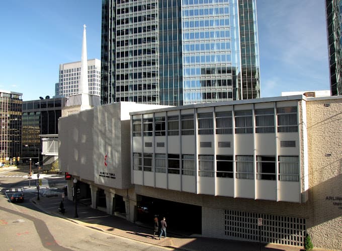 Photo of United Methodist Church