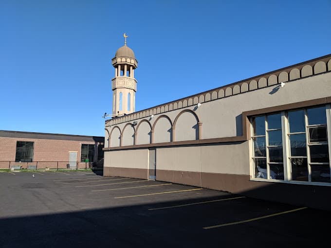Photo of Masjid Huzaifa