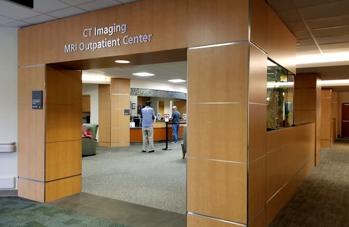 Photo of MD Anderson Cancer Center Musalla