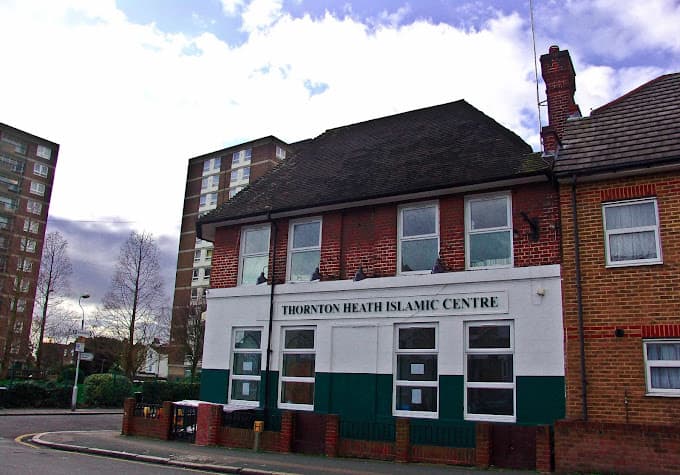 Photo of Thornton Heath Islamic Centre