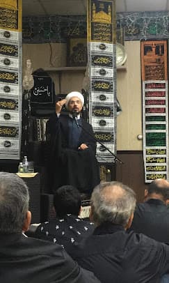 Photo of Astaana-e-Zehra