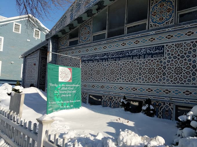 Photo of Islamic Society of Boston