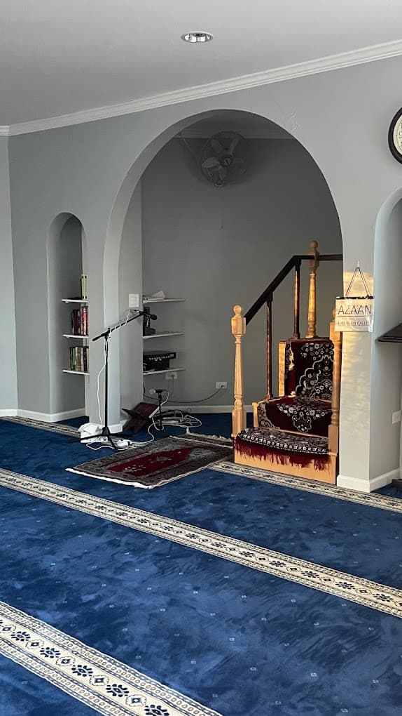 Photo of Masjid Al-Mustafa