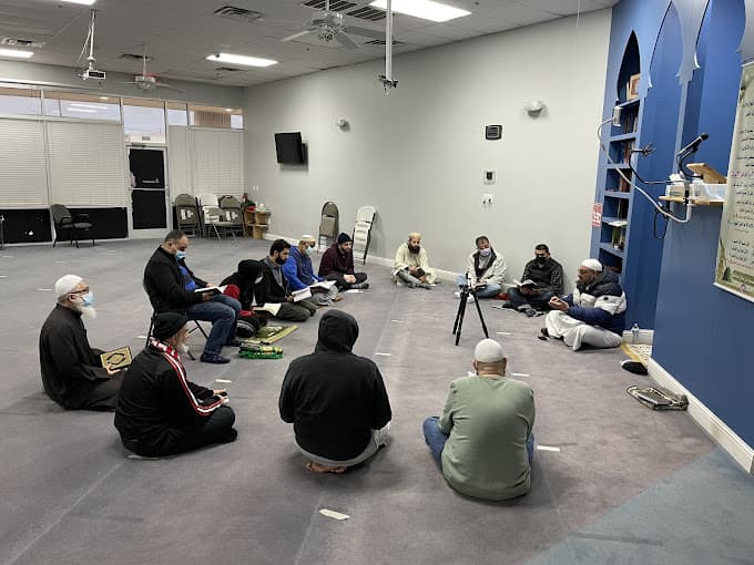 Photo of Mansfield Islamic Center