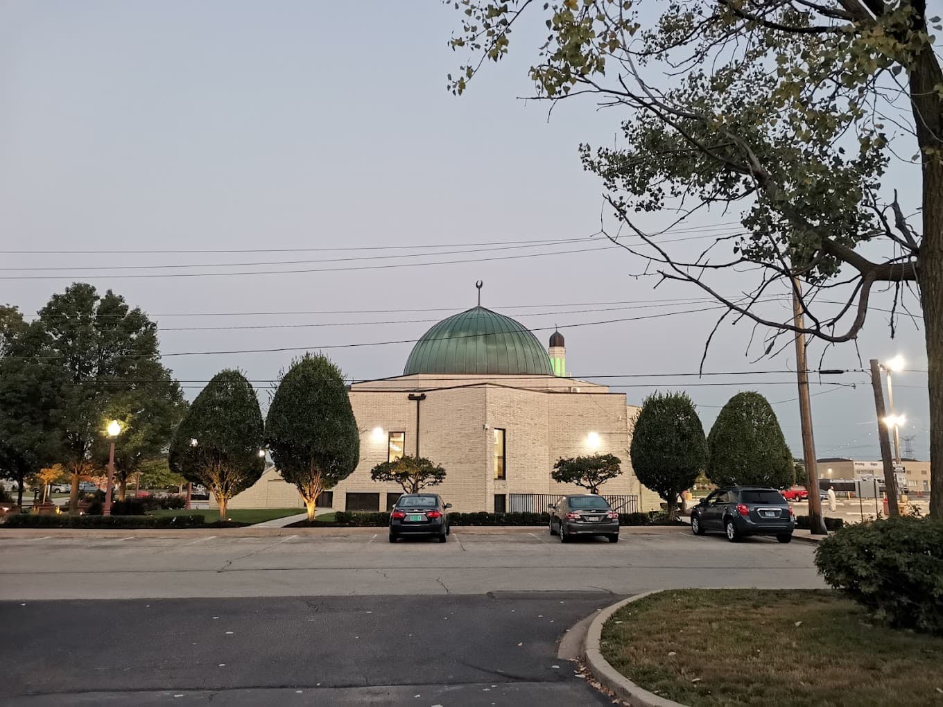 Photo of Mosque Foundation