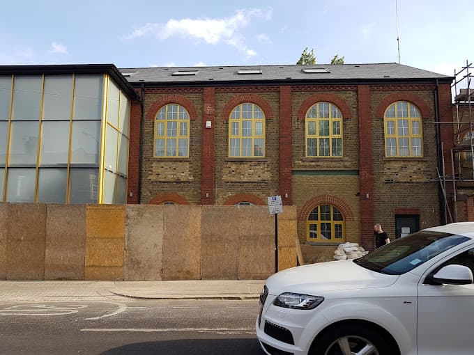 Photo of Church Road Mosque