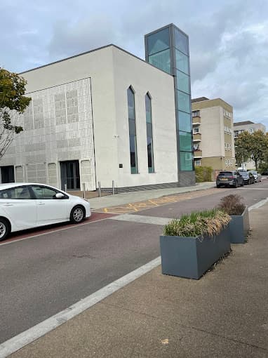 Photo of Burdett Estate Masjid