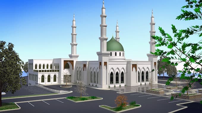 Photo of Masjid Noor-ul-Haram