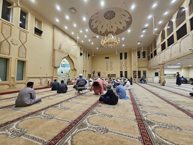 Photo of Masjid Omar bin Abdul Aziz