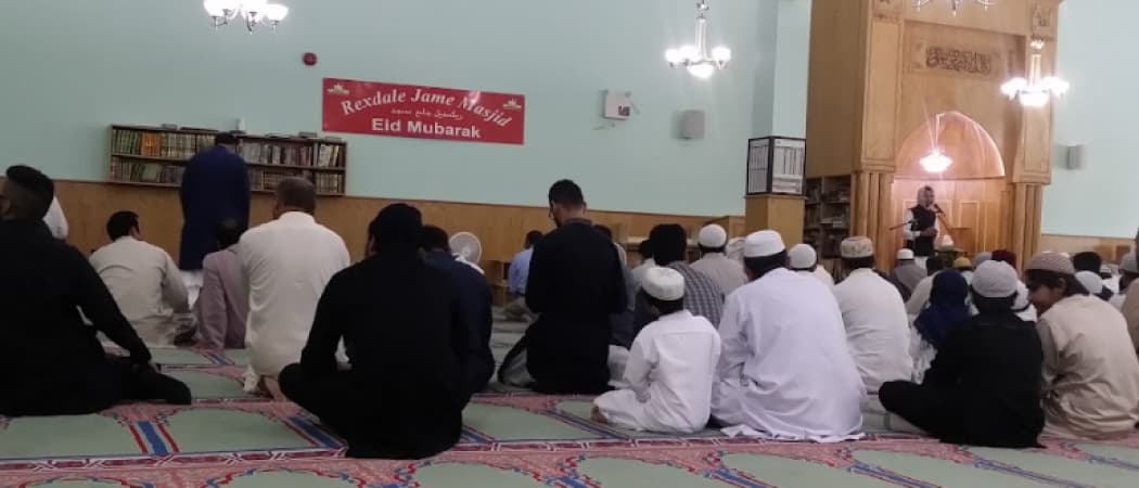 Photo of Rexdale Jame Masjid