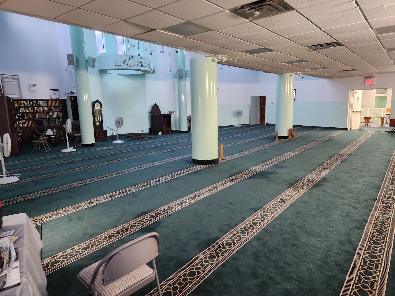 Photo of Masjid Abu Bakr As-Siddique
