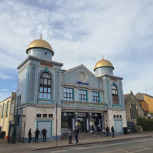Photo of Azizia Mosque