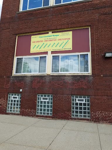 Photo of First Cleveland Mosque