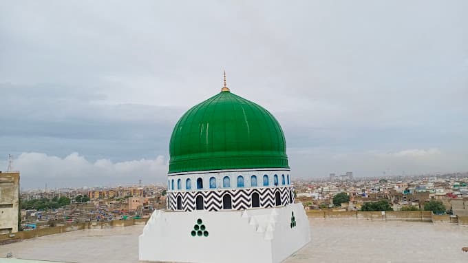 Photo of Faizan-e-Madina