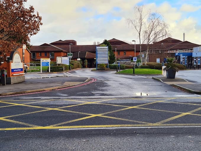 Photo of Solihull Hospital Multi-Faith Chapel
