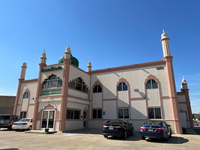 Photo of Noori Masjid
