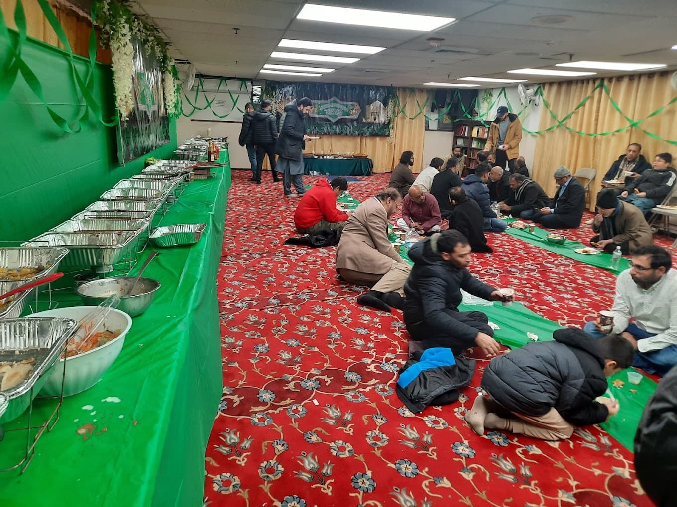 Photo of Imam Al-Khoei Islamic Center