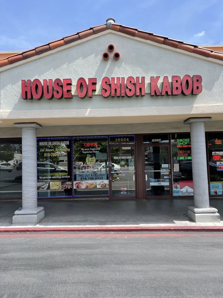 House of Shish Kabob