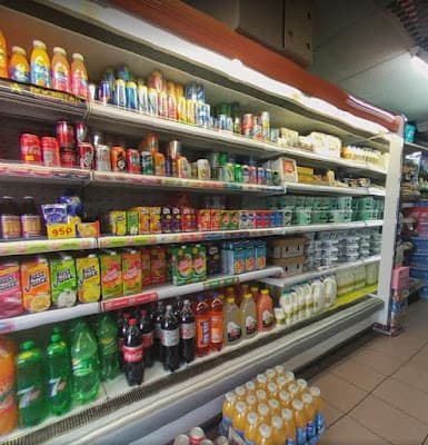 Waris Food Store in Walthamstow