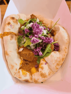 Taco Mahal in New York