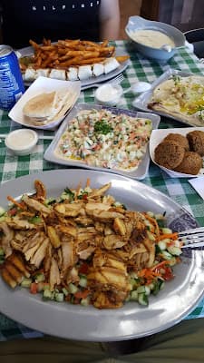 Middle Eastern Market
