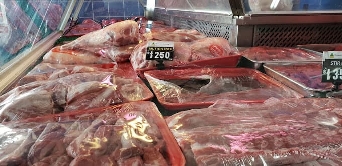 Station Halal Meat