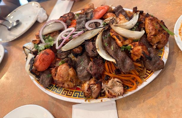 Kabul Kabob