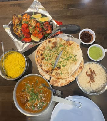 Taj: Modern Indian Cuisine