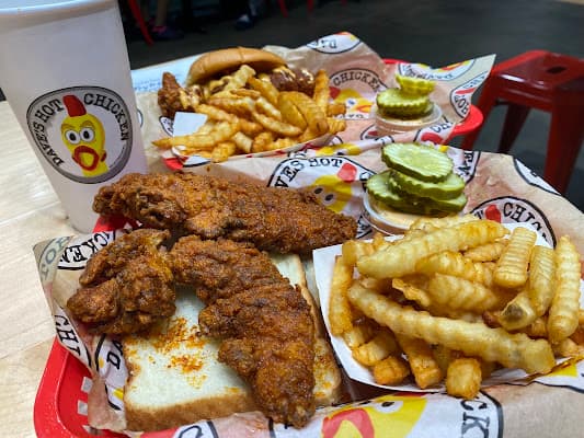 Dave's Hot Chicken